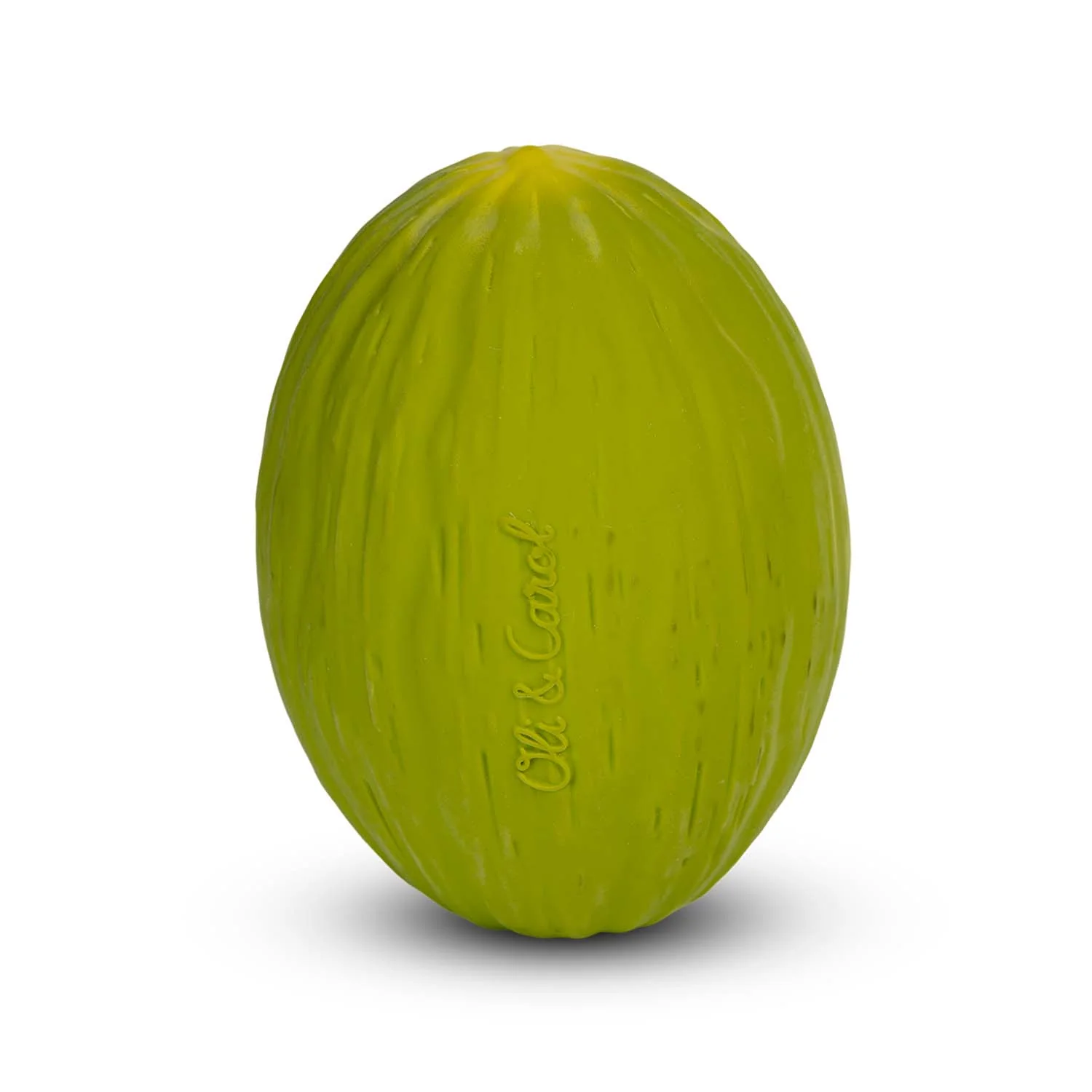 Oli & Carol – Balle sensorielle – Melon – Image 4