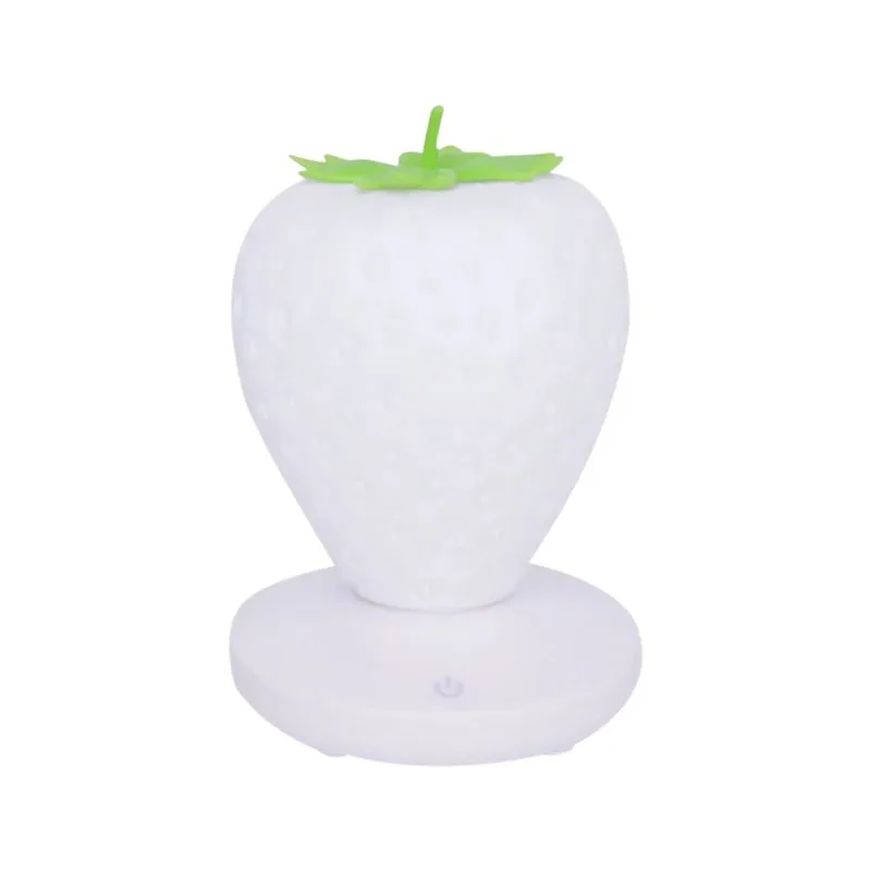 Lampe Chevet Enfant En Forme De Fraise – Image 7