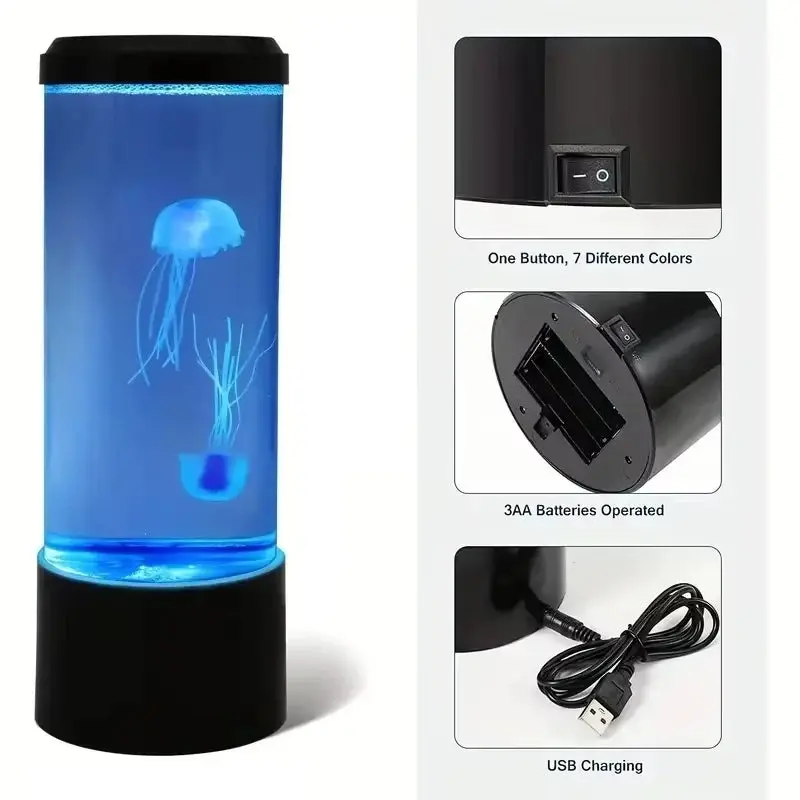 Lampe A Meduse – Image 5