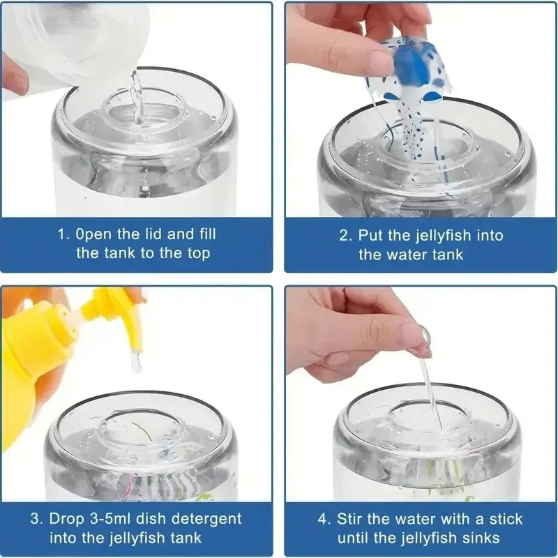 Lampe A Meduse – Image 8