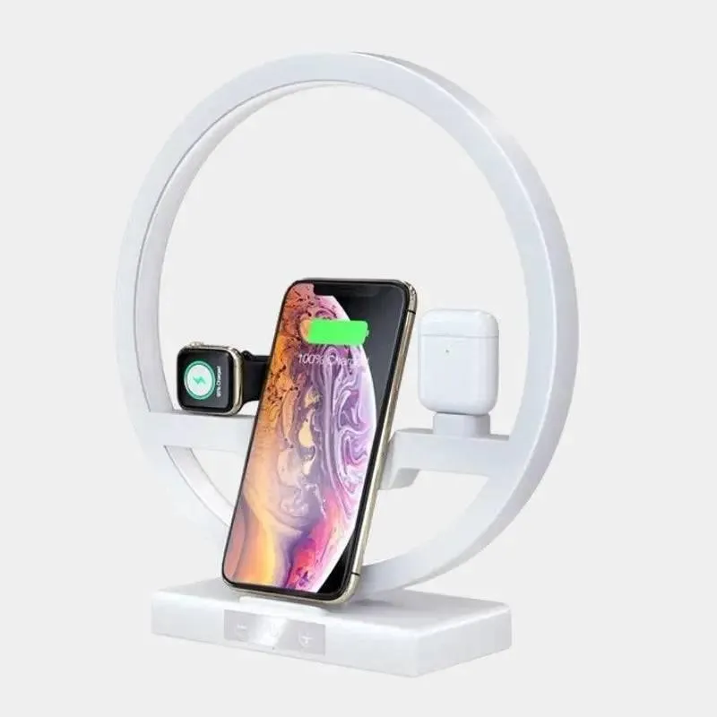 Lampe De Chevet Recharge Telephone – Image 4