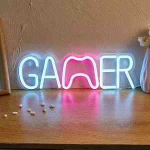 Lampe Gaming Room Gamer