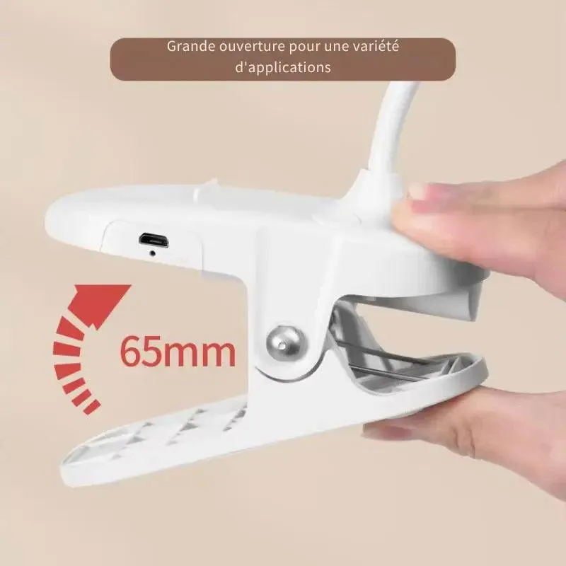 Lampe Led Sans Fil Rechargeable à Accrocher – Image 5