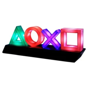 Lampe Logo Playstation Icon 4