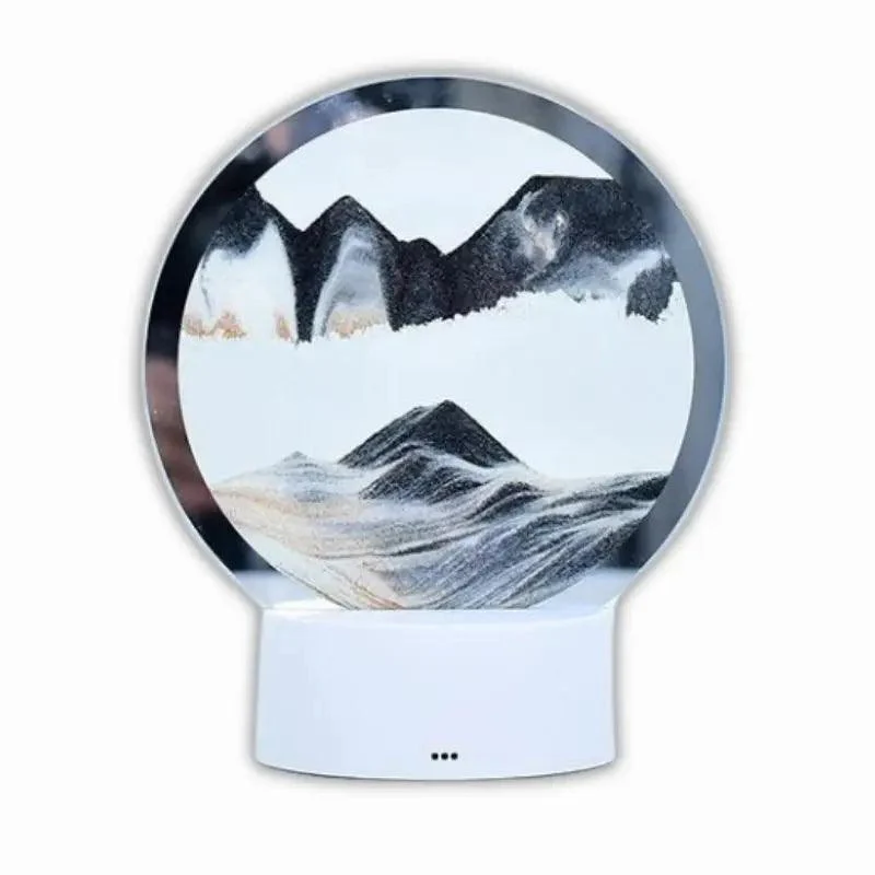 Lampe Sablier | Décoration Sablés – Image 4