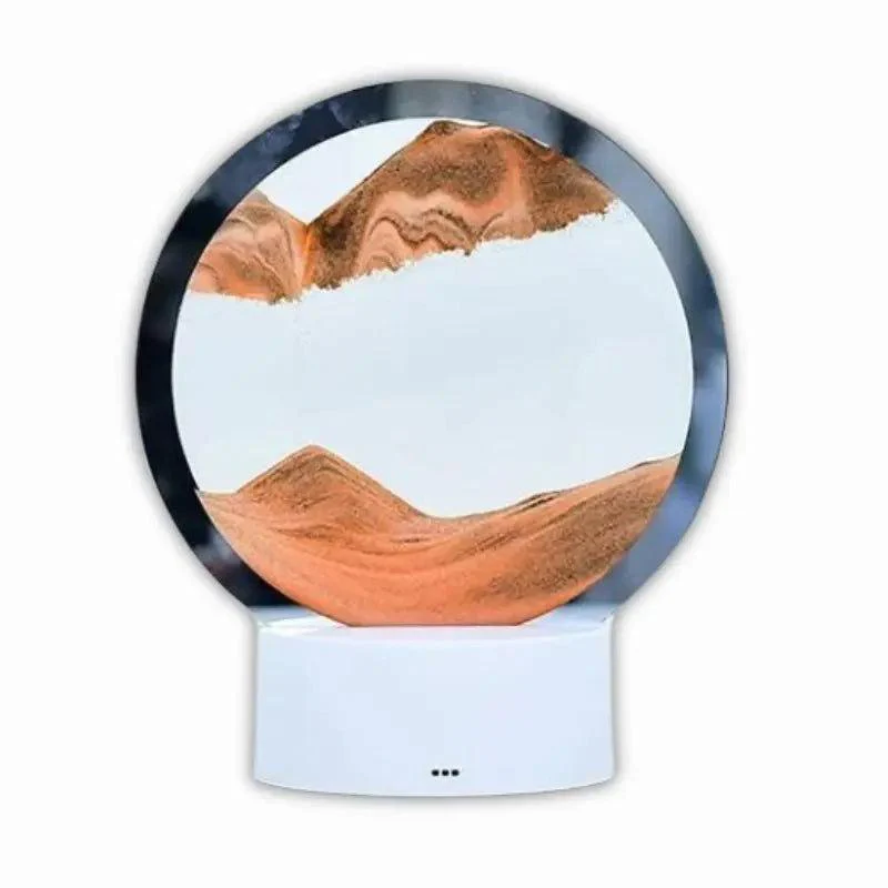 Lampe Sablier | Décoration Sablés – Image 3