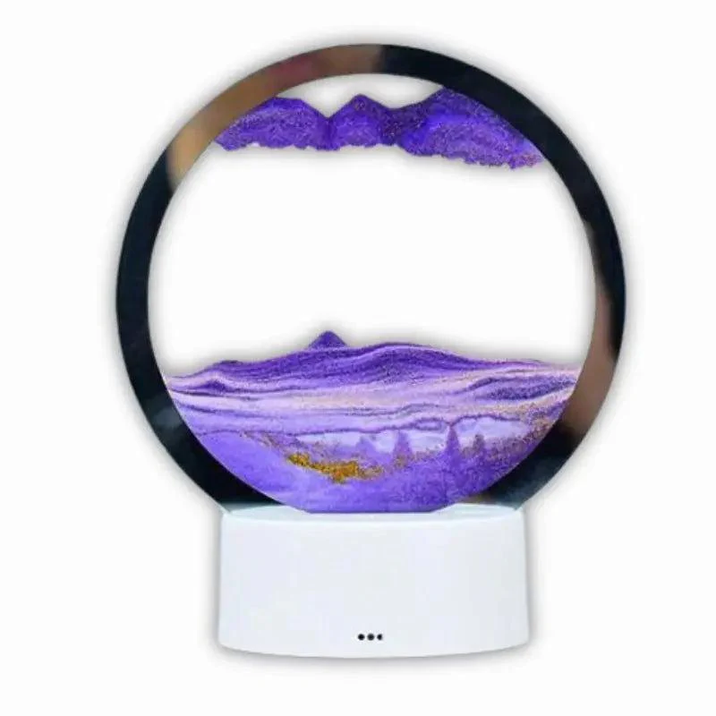Lampe Sablier | Décoration Sablés – Image 6