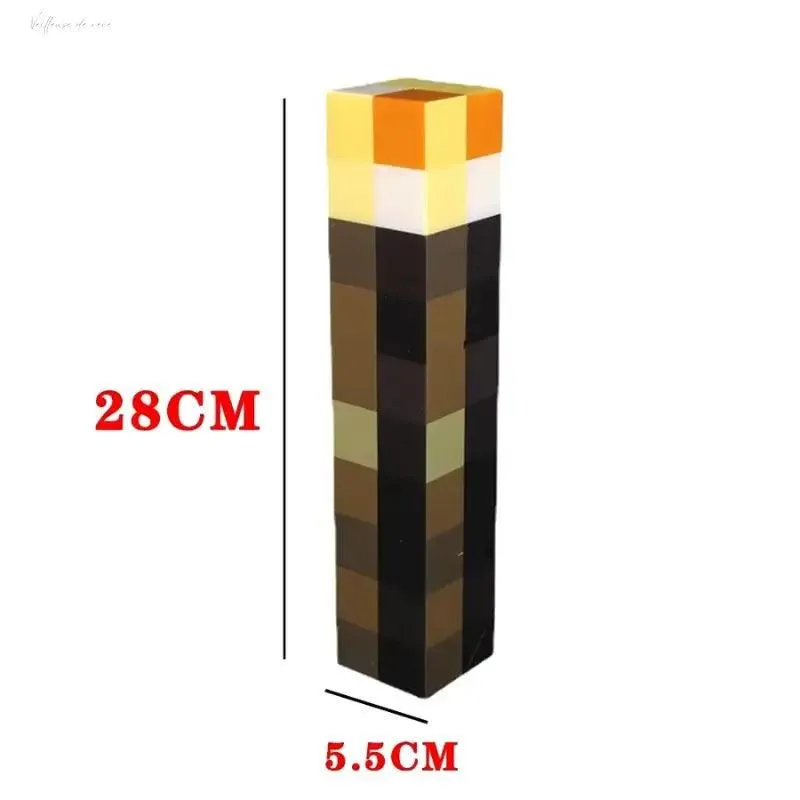 Lampe Torche Minecraft – Image 4