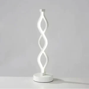 Lampes Modernes a Poser Spirale
