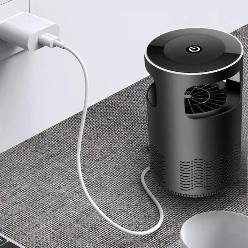 Lampes Uv Anti Moustiques Rechargeable – Image 3