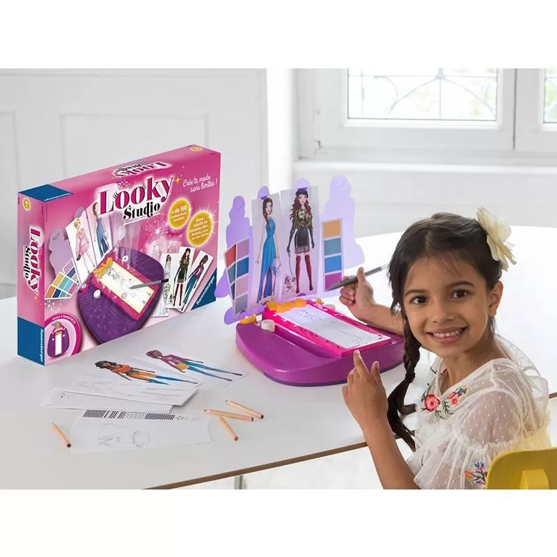 Looky studio – Ravensburger – Image 3