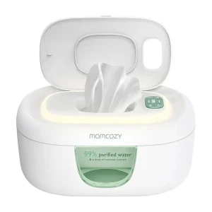 Chauffe lingettes veilleuse – Momcozy