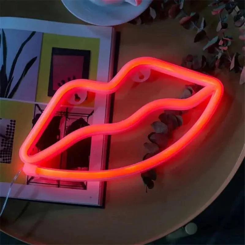 Neon Bouche Rouge
