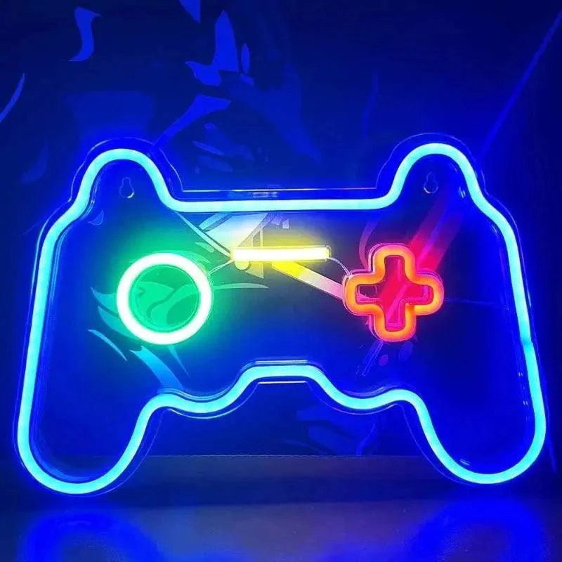 Neon Manette Playstation