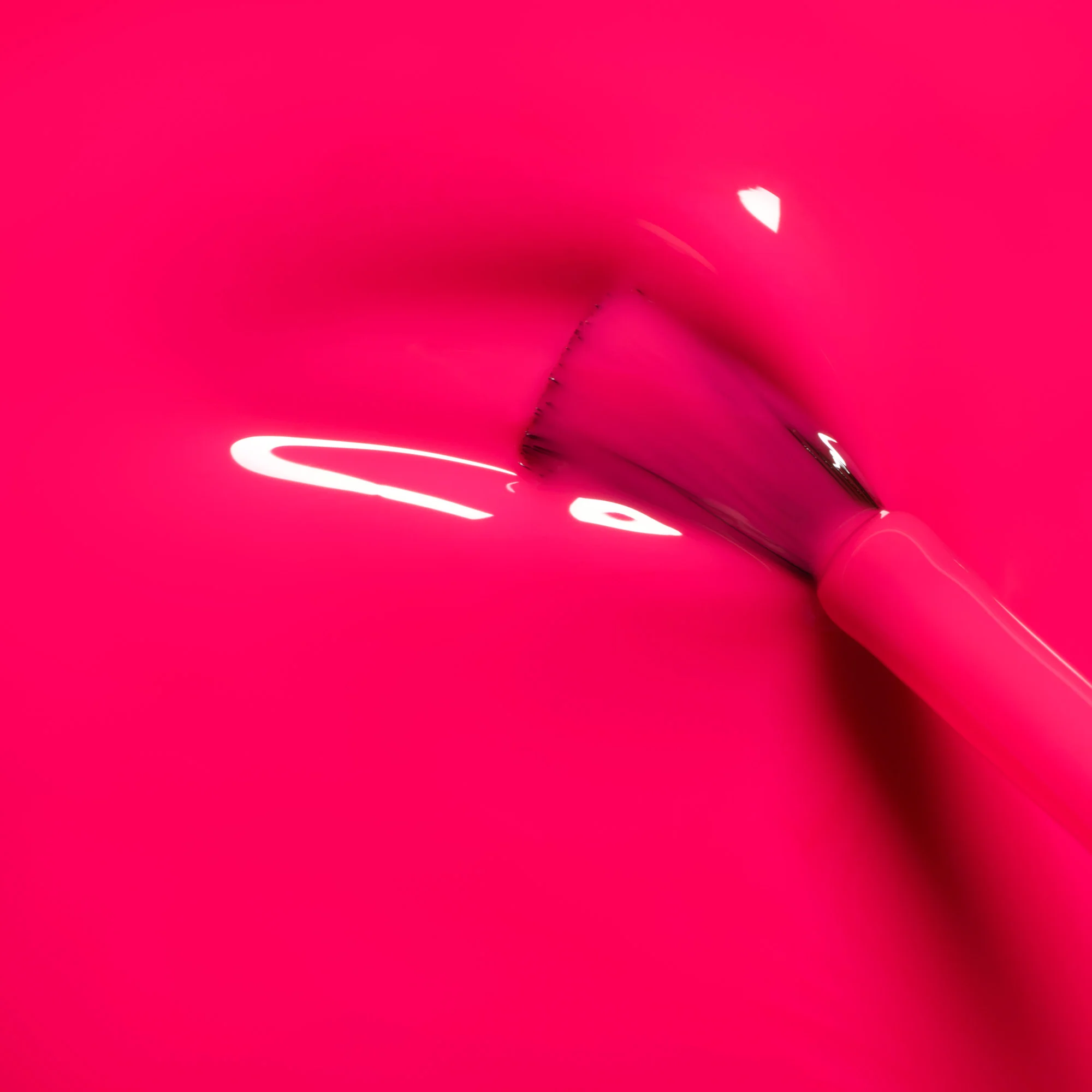 Manucurist – Vernis à ongles – Neon Pink – Image 2