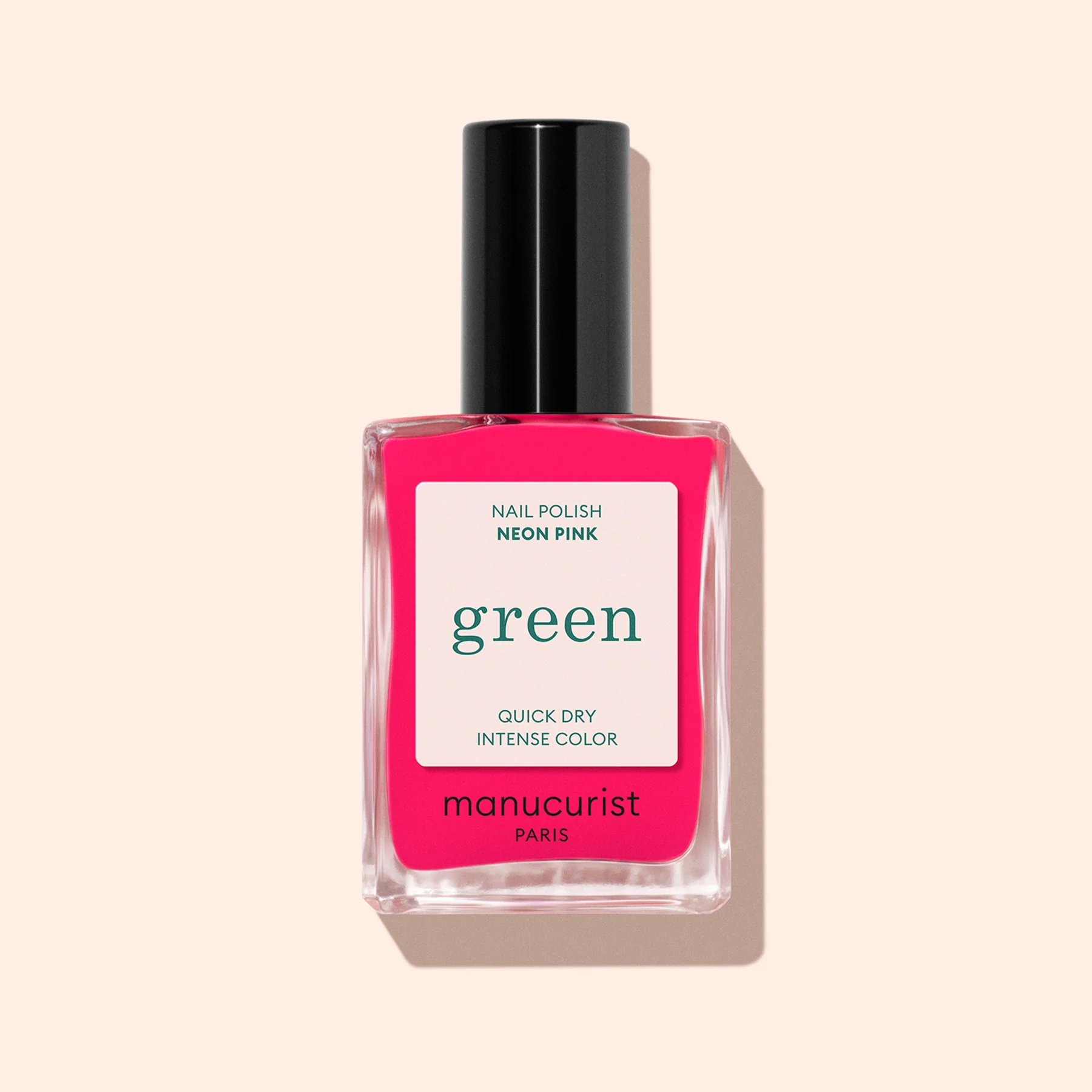 Manucurist – Vernis à ongles – Neon Pink