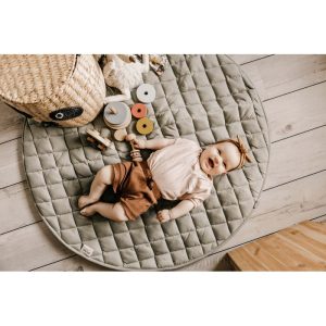 Play & Go – Tapis de jeux – Coton organic ( Plusieurs coloris )