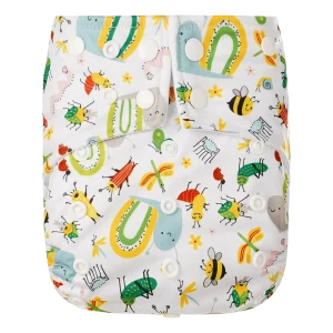 Couche à poche | Bugs