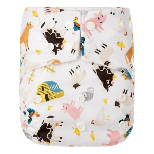Couche à poche | Farm Animals