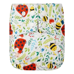 Couche à poche | Lady Bugs