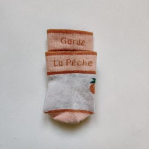 Poule Party – Chaussettes garde la pêche