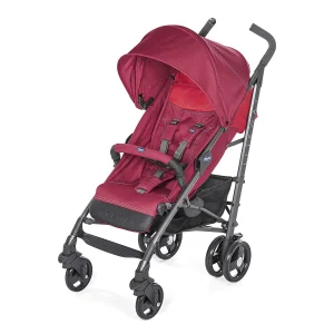 Poussette Lite Way Rouge – Chicco