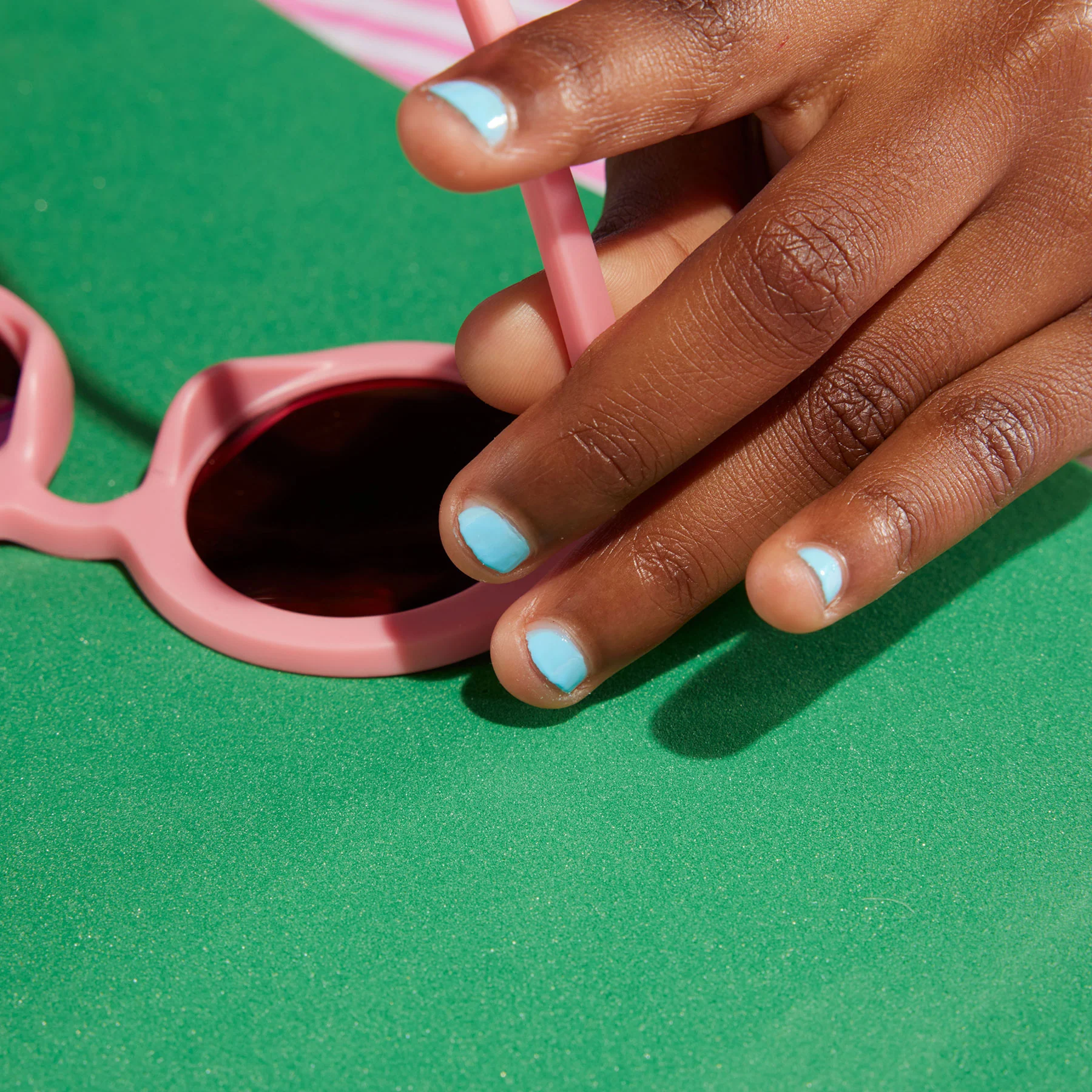 Petite Manucurist – Vernis à ongles – Barbibul – Bleu – Image 3