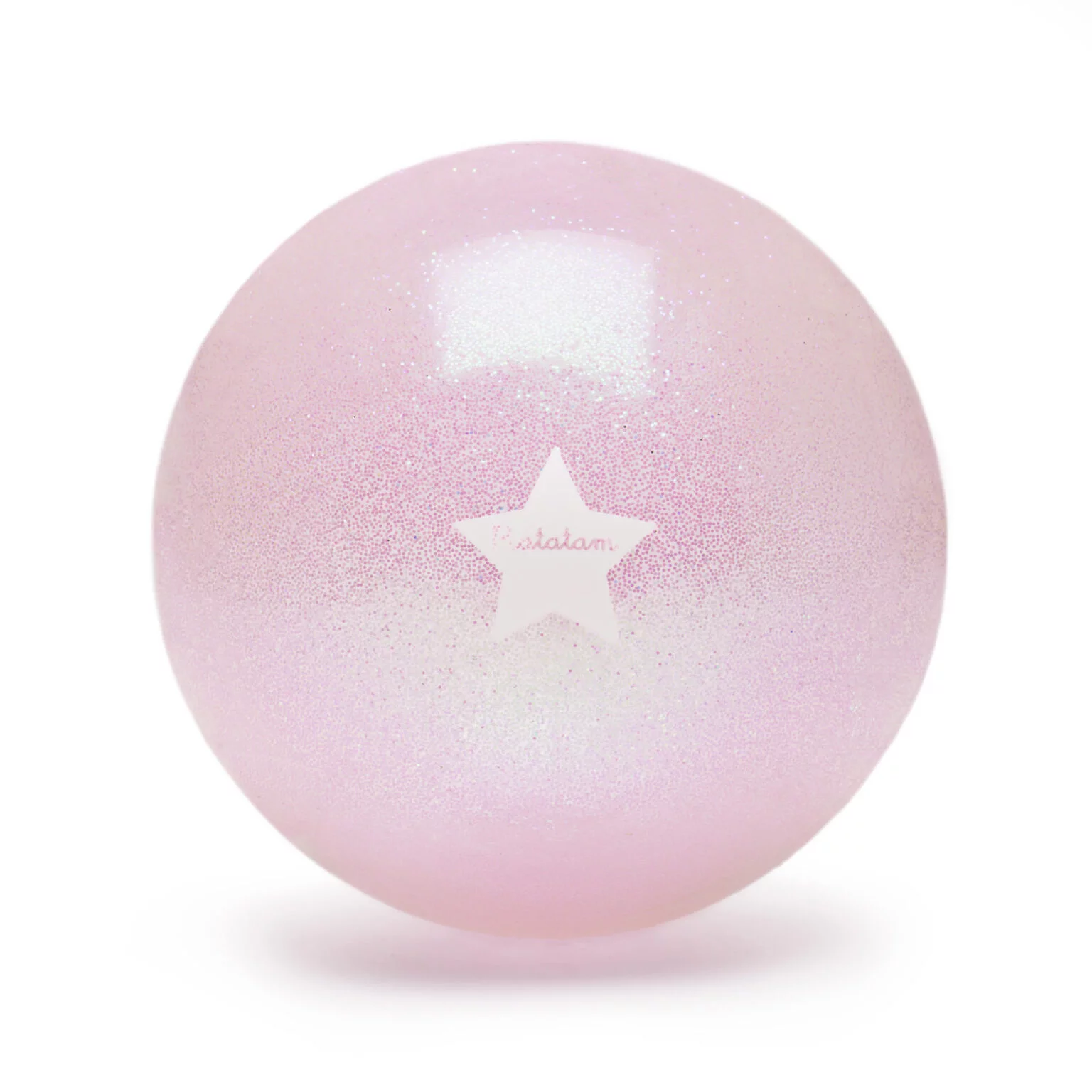 Ratatam – Ballon gum 15cm coquillage rose – Image 3