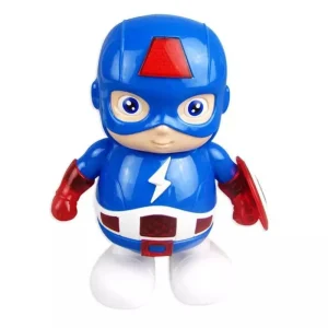 Robot Danseur Captain America