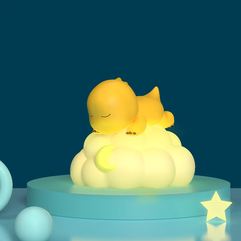 Lampe De Chevet Dinosaure Bebe – Image 4