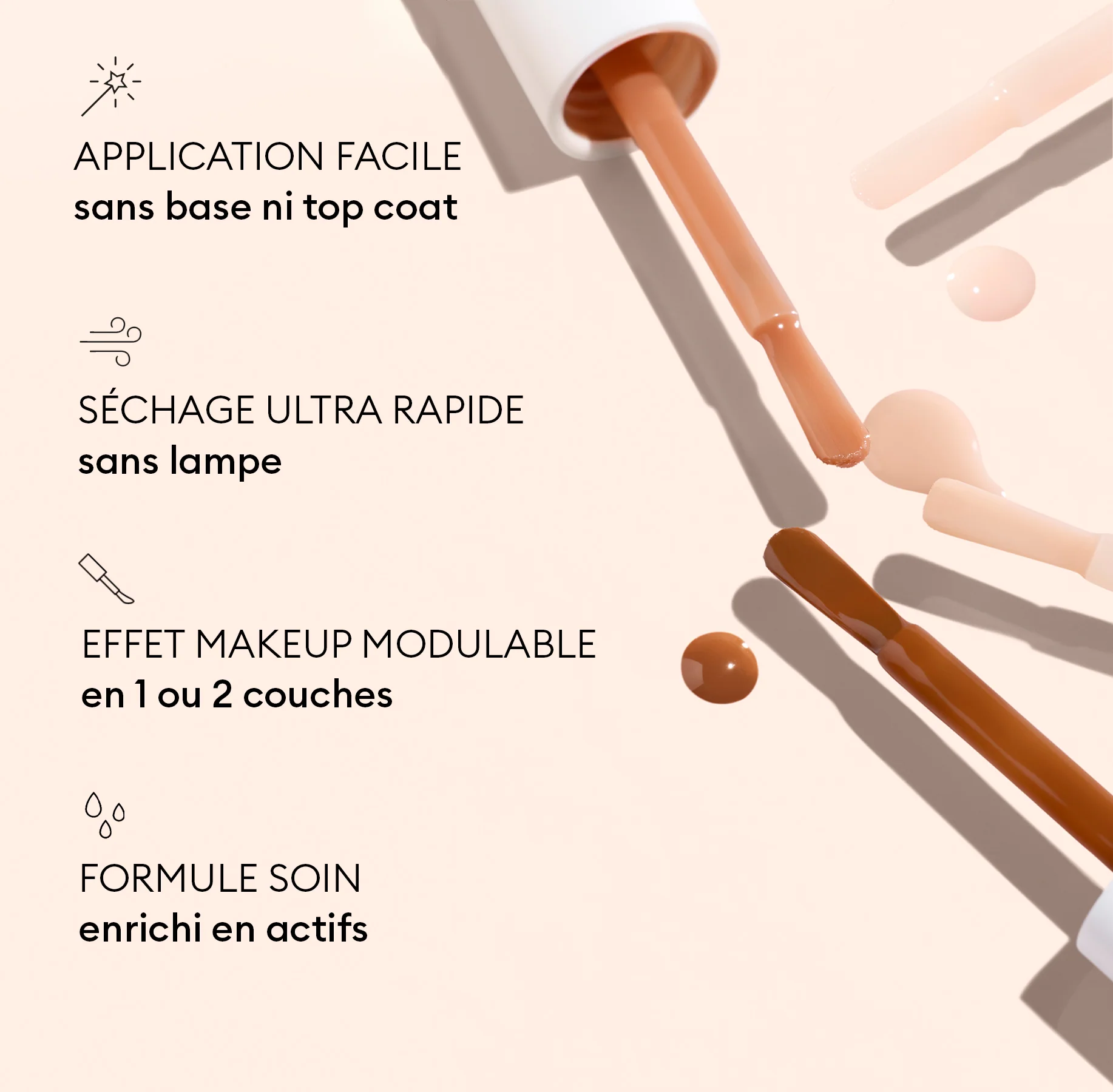 Manucurist – Activ Smooth 15 ml – Teinte 01 – Image 3