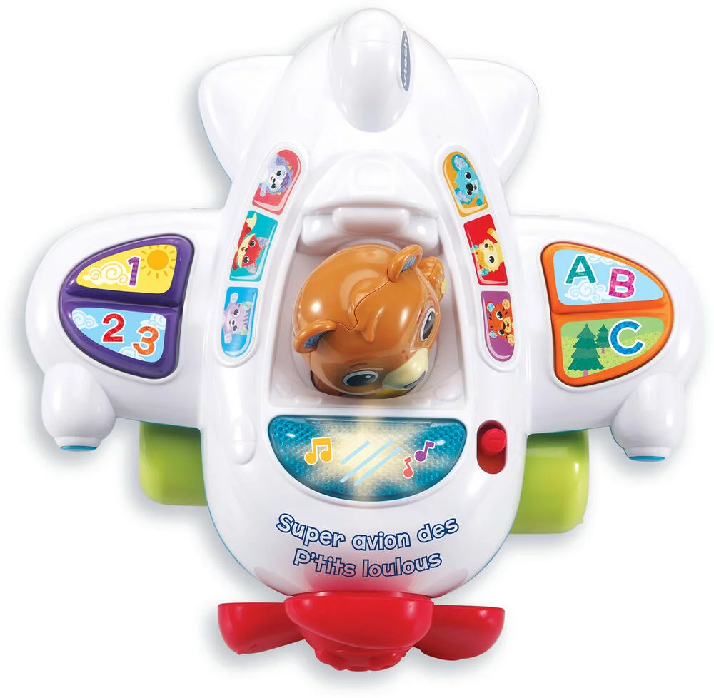 super avion des ptits loulous – Image 3