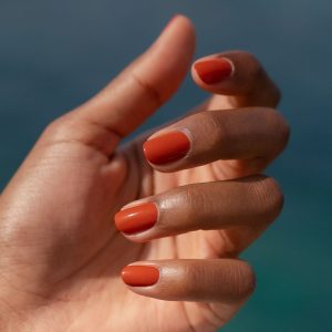 Manucurist – Vernis à ongles SEMI-PERMANENT green flash 15ml – Terracotta
