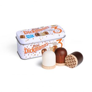 Dinette en bois – Tête au chocolat