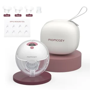 Tire lait électrique M5  libre mains – Momcozy