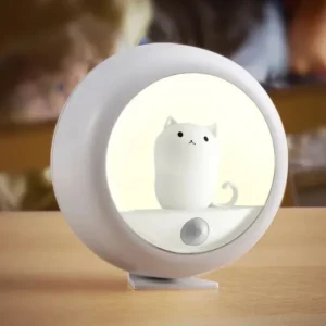 Veilleuse Chat Kawaii