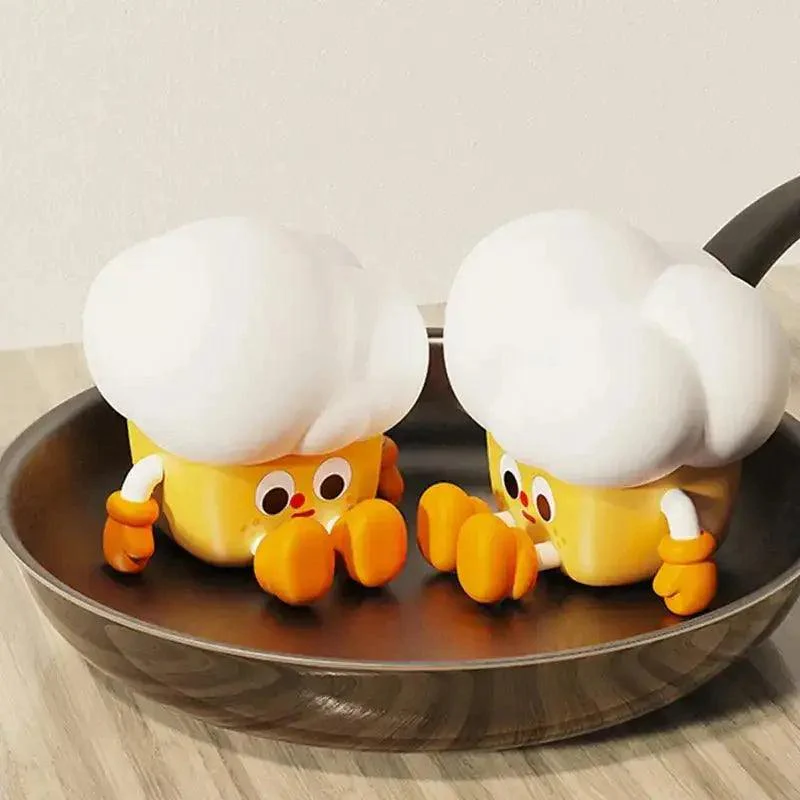 Veilleuse Popcorn Rechargeable – Image 4