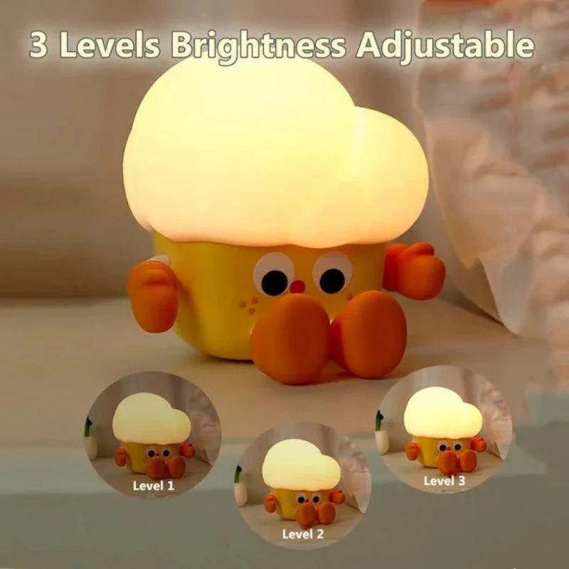 Veilleuse Popcorn Rechargeable – Image 5