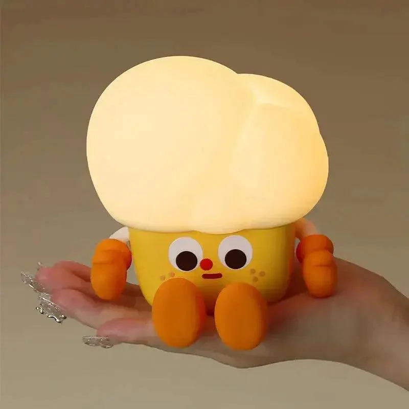 Veilleuse Popcorn Rechargeable – Image 2