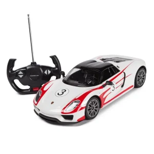 Voiture porsche 918 – RASTAR