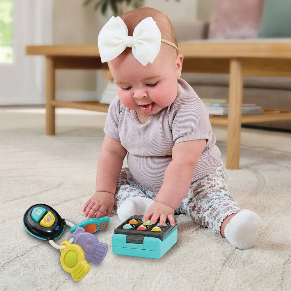 Coffret clés et téléphone magi’pop – Vtech – Image 3
