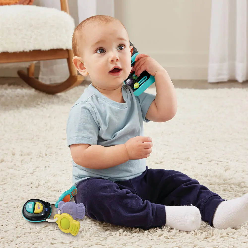 Coffret clés et téléphone magi’pop – Vtech – Image 4