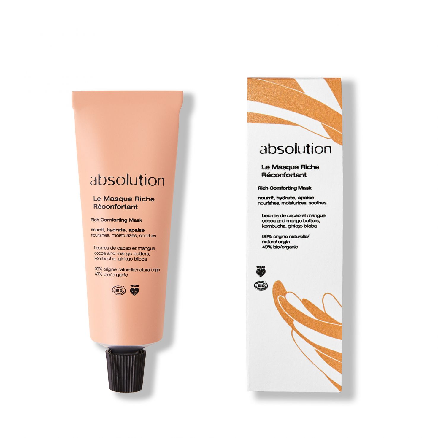 Absolution – Le masque riche réconfortant – Image 5