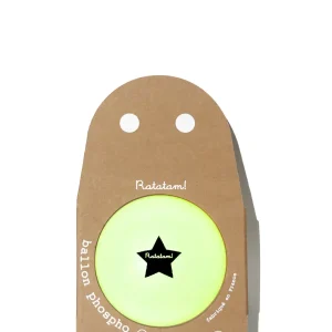 Ratatam – Ballon fantôme phosphorescent 15cm