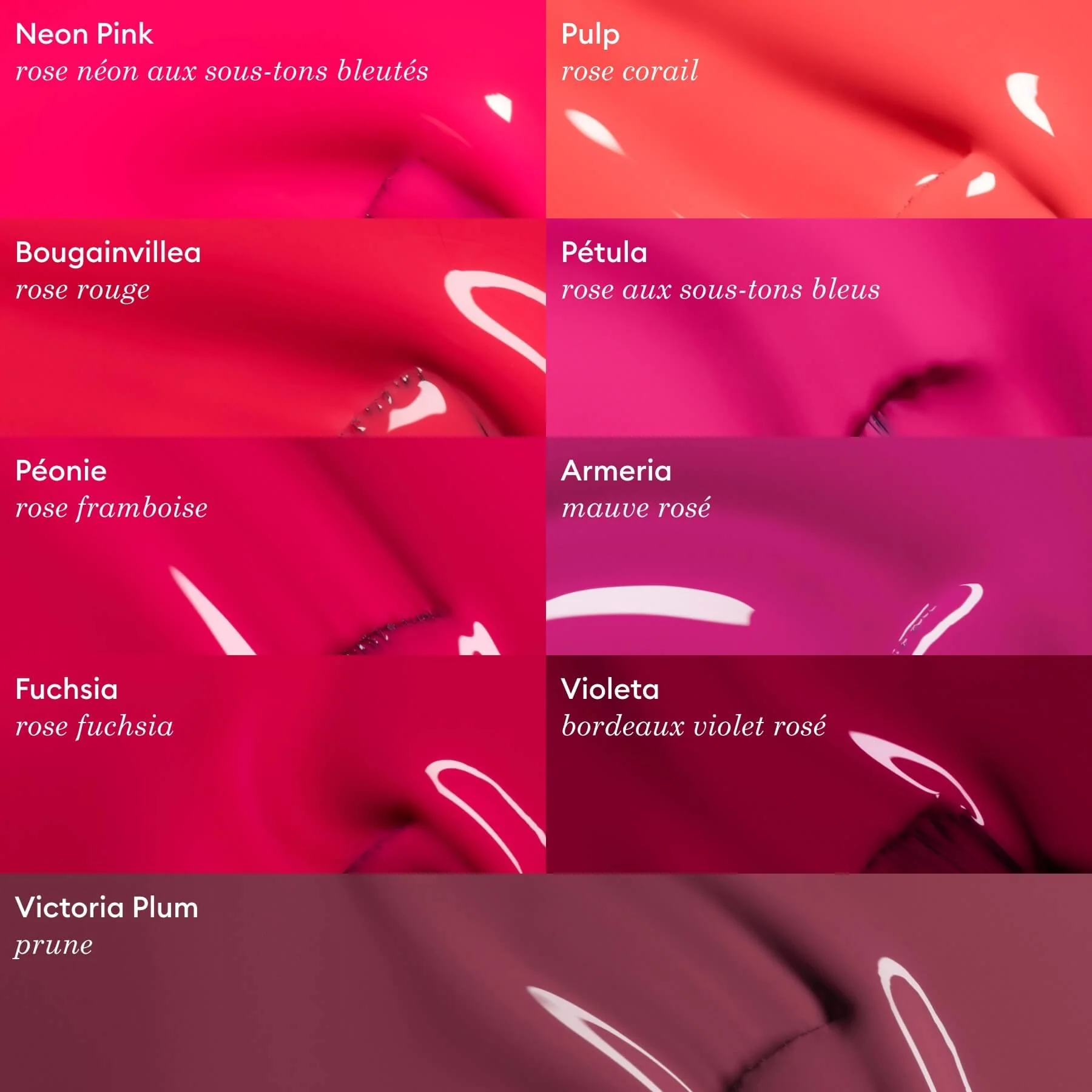 Manucurist – Vernis à ongles – Neon Pink – Image 3
