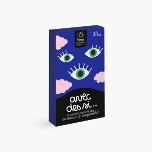Minus – Jeu de cartes – avec des si …