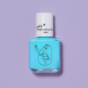 Petite Manucurist – Vernis à ongles – Barbibul – Bleu
