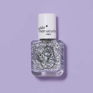Petite Manucurist – Vernis à ongles – Barbouille – Argenté