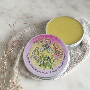 Cocooning – Baume 60 gr – Beauté des fées