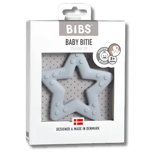 Baby bitie anneau de dentition star blue – BIBS
